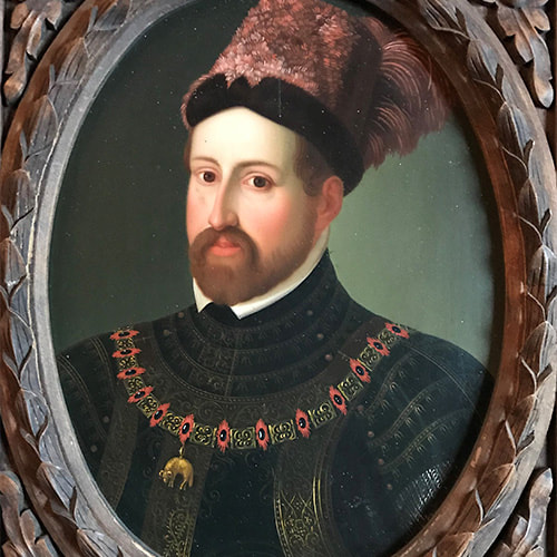 Erzherzog Ferdinand II. 